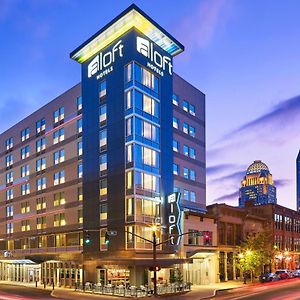 Aloft Louisville Downtown